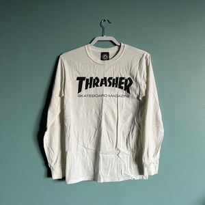 Thrasher Long Sleeve